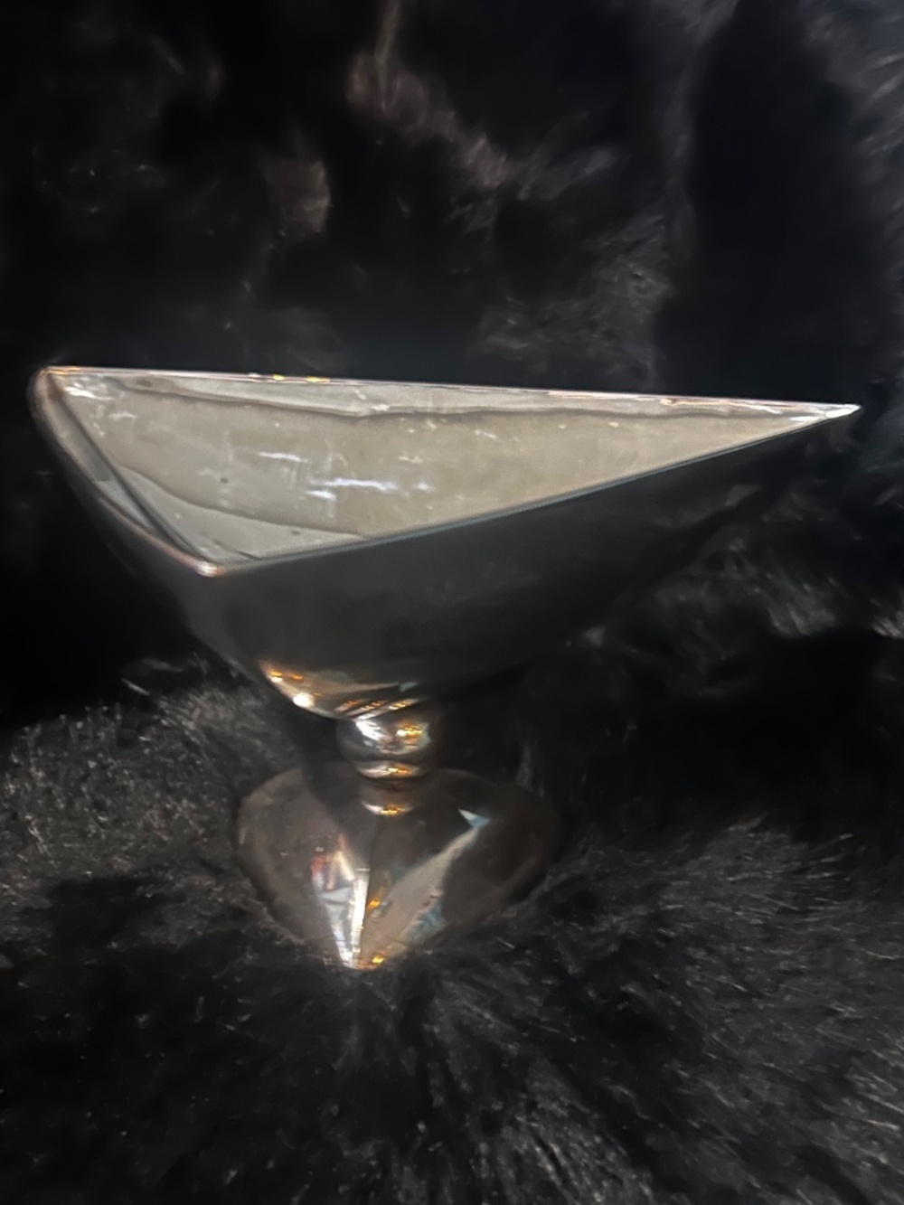 Sterling Silver Dish